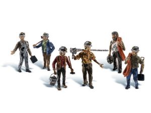 horníci Woodland Scenics A1933