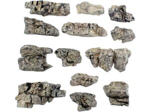 skalní výstupky Woodland Scenics C1139