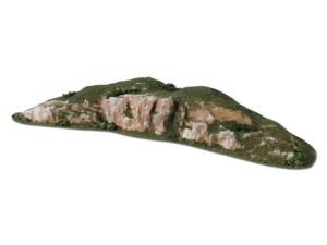 skála hotový model Woodland Scenics C1320