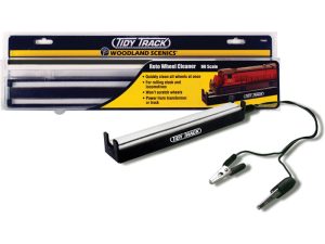 čistič kol lokomotiv Roto Wheel Cleaner H0 Woodland Scenics TT4561
