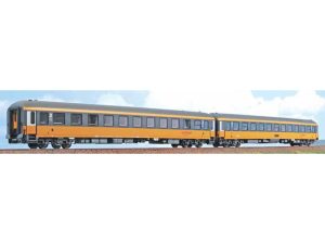 set lehátkových vozů RegioJet A.C.M.E. 55337