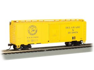 zavřený vůz Delaware & Hudson #19691 Bachmann 16009