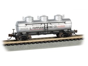 kotlový vůz L. Foppiano Wine Co. #1112 Bachmann 17114