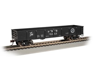 otevřený vůz Delaware & Hudson #13400 Bachmann 17221
