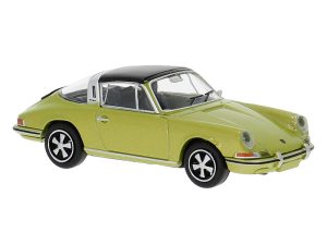 Porsche 911 Targa zlaté, 1964 Brekina 16269