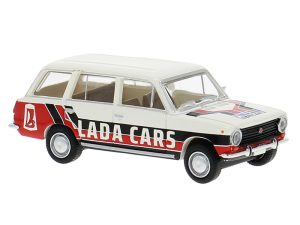 Lada 2102 kombi Lada Cars, 1971 Brekina 27264