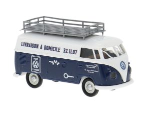 VW T1b skříň, VW piece d origine, 1960 Brekina 32300