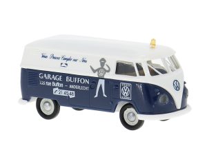 VW T1b skříň, VW Garage Buffon, 1960 Brekina 32301