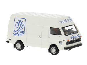 VW LT skříň, VW Motorosport, 1975 Brekina 34954