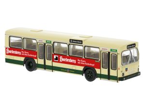 Büssing BS 110 V Göttingen-Hardenberg 1970 Brekina 59162