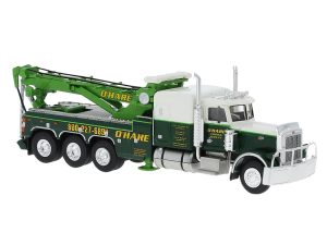 Peterbilt 359 odtahová služba OHare, 1973 Brekina 86279