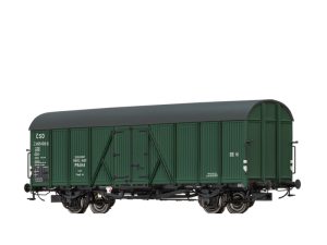 chladírenský vůz Tnfhs 38 ČSD Brawa 47624