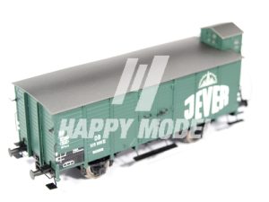 pivní vůz "Jever" DB III.epocha Brawa 49007