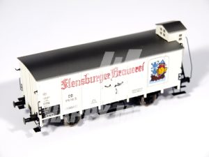 pivní vůz "Flensburger Brauerei" DB III.epocha Brawa 49013