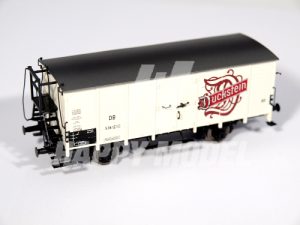 pivní vůz "Duckstein" DB III.epocha Brawa 49014