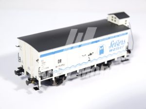 pivní vůz "Selters Wasser" DR III.epocha Brawa 49029