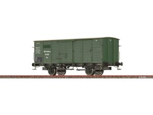 zavřený vůz Gm K.W.St.E. Brawa 49824