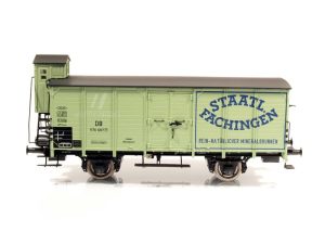 zavřený vůz [P] Wagen DB Staatlich Fachingen Brawa 49876