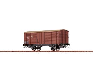 zavřený vůz Gm K.W.St.E. Brawa 49884