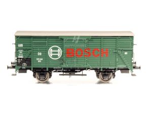 zavřený vůz G 10 DB Bosch Brawa 49892