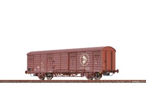 zavřený vůz Gbs DR IFA Brawa 49926
