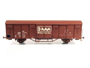 zavřený vůz Gbs [1500] DR Robur Brawa 49932