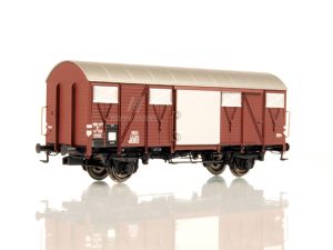 zavřený vůz K4 SBB III.epocha Brawa 50119