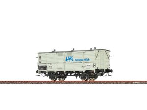 chladírenský vůz Gh 03 DB Breisgau Milch Brawa 50359