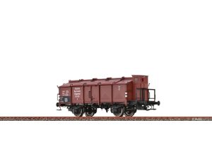 vůz se sklopnými víky K Wuppertal DRG Brawa 50551