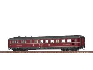 jídelní vůz WRügh 152 DSG s osvětlením Brawa 51093