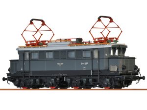 elektrická lokomotiva E44w DRG II.epocha se zvukem Brawa 63107