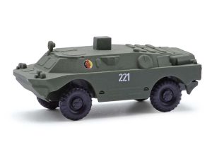 obrněné průzkumné vozidlo SPW40 P2 NVA s generátorem Busch 210104003