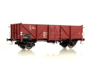 otevřený vůz Vtu Klagenfurt ČSD IV.epocha Exact train 20394