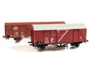 set nákladních vozů ČSD DR Exact train 20777