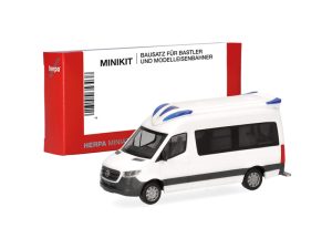MiniKit MB Sprinter 18 Ambulance Delfis Herpa 014274