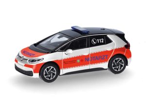 VW ID.3 záchranáři Friesland Herpa 098588