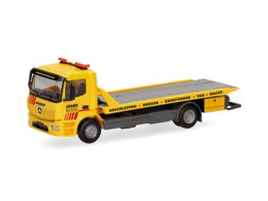 MB Atego 13 odtahový vůz Jäger Herpa 319843