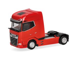 DAF XG+ červený Herpa 320917