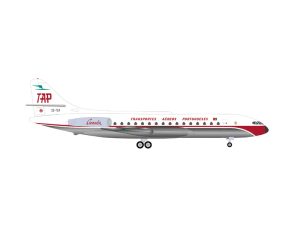 Sud Aviation Caravelle TAP Herpa 538503