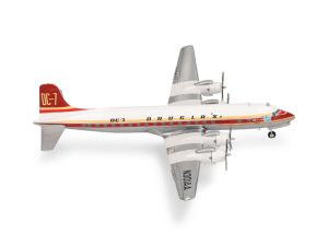 DC-7 Douglas Aircraft Company Herpa 573528