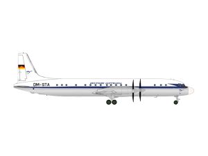 IL-18 Deutsche Lufthansa Herpa 573689