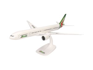 Boeing 777-300ER Roma Alitalia Herpa 612555