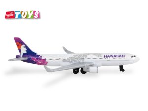 Airbus 330 Hawaiian Airlines Herpa 86RT-24341