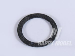 bandáž hnacího kola průměr 12,0-14,0 mm šířka 1,35 mm KaModel 4B05