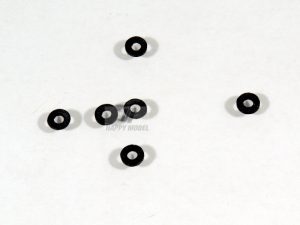 bandáž hnacího kola průměr 4,8-6,5 mm šířka 1,25 mm KaModel 4G05