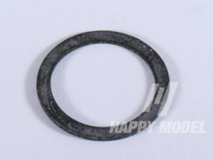 bandáž hnacího kola průměr 14,0-16,0 mm šířka 1,35 mm KaModel 5B05