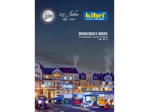 katalog 2025/2026/2027 DE/EN Kibri 99904