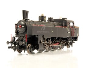 parní lokomotiva řady 93 ÖBB III.epocha Liliput L131406