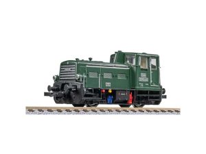 dieselová lokomotiva 2060.08 ÖBB zelená Liliput L132460