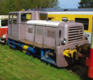 dieselová lokomotiva 2060-060-2 SNCF IV.epocha Liliput L132476